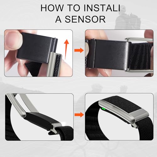 Nylon Sport Band for Whoop 5.0 - Starlight / One Size