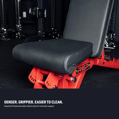 Foldable Weight Bench - Adjustable Incline Decline - Metallic Black