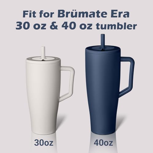 Replacement Gaskets for BrüMate Era Tumblers - 4 Pack