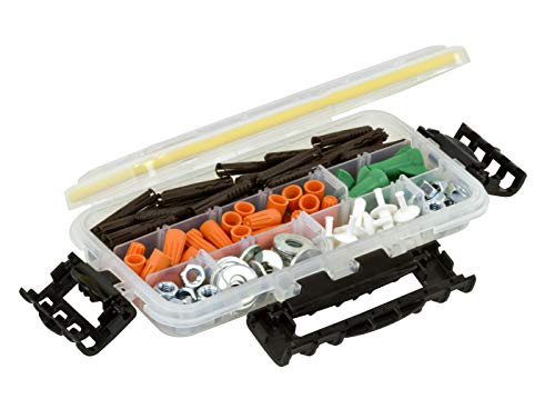 Waterproof Stowaway Box with Adjustable Compartments - Regular