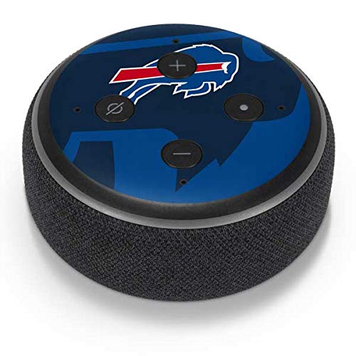 NFL Buffalo Bills Skin for Amazon Echo Dot 3 - Double Vision Design