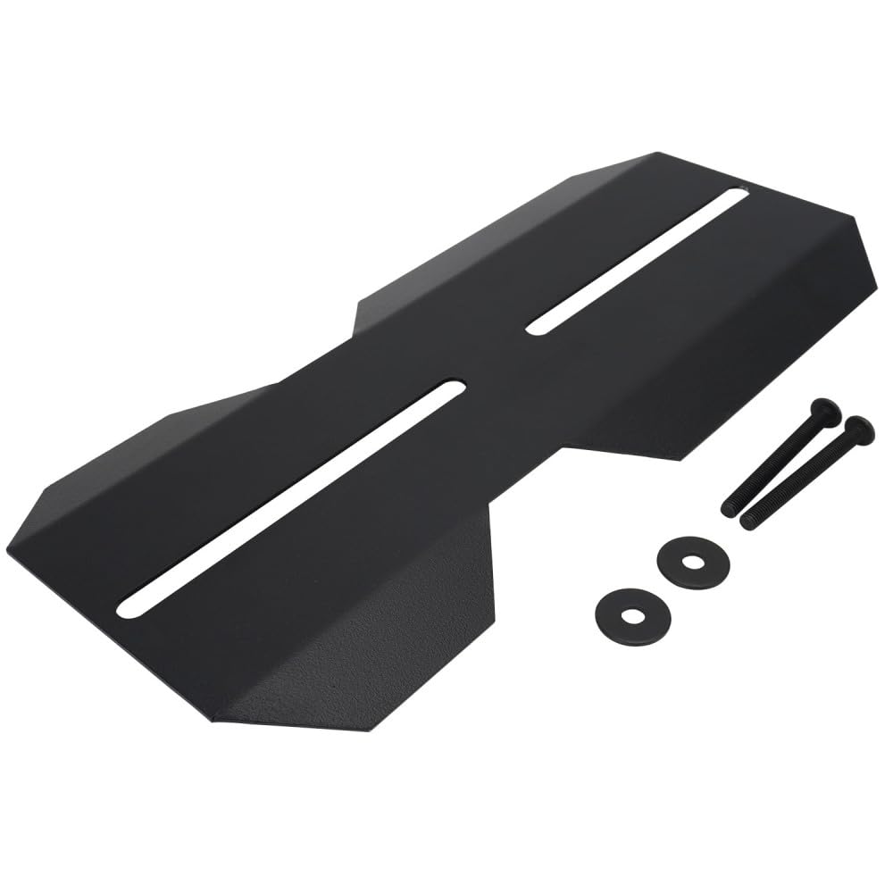 BAOUFF Middle Fender for Ebike,Central Mudguard Mud Guard for Electric Bike Ridstar Q20/Super 73 S1 S2 RX Z1