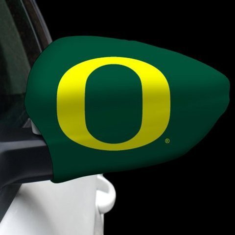 Oregon Ducks Side View Mirror Covers - Set of 2 for Cars & SUVs