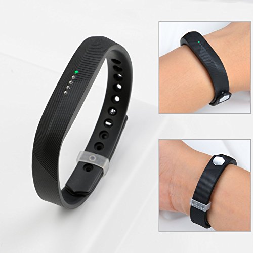 Flex 2 Replacement Band - Classic Black - Large