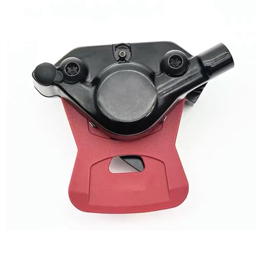 Hydraulic Disc Brake Pad Spreader Insert - 4pcs Red for Road