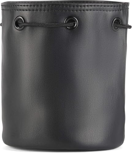 Titleist Golf Travel Valuables Pouch Black - Golf Accessory & Organizer