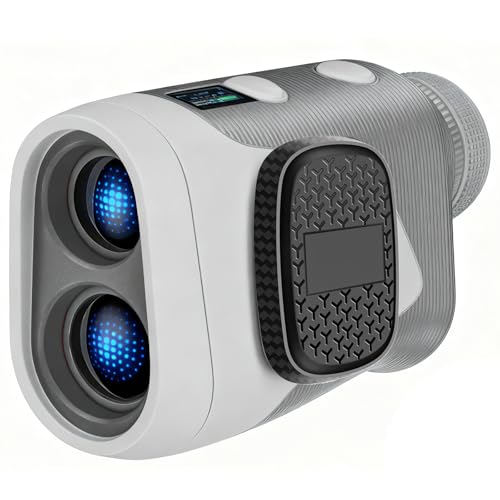 Magnetic Rangefinder Holder for Golf Carts - Secure & Durable