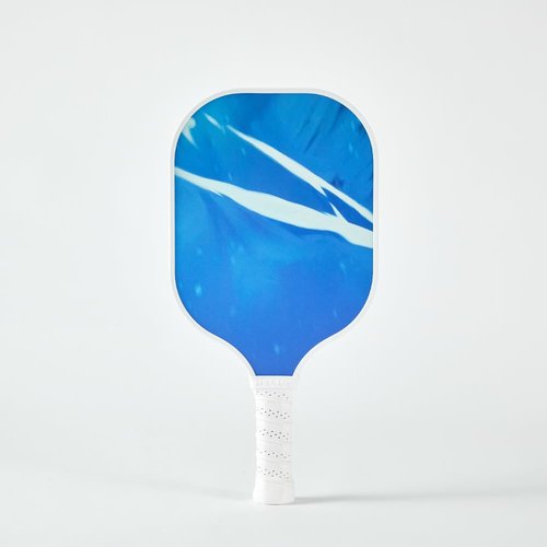HELIOS Khione Pickleball Paddle - Dawn | 8oz G2S Fiberglass Surface with 13mm Reactive Honeycomb Core | Lightweight Design for Beginners | AreaMax for Expanded Sweet Spot | USAP Approved