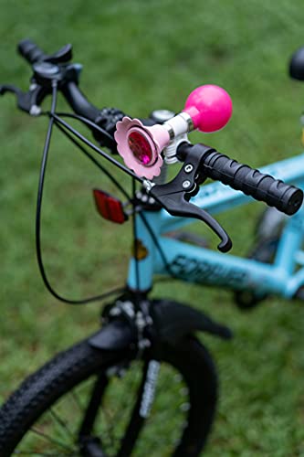 CHILDHOOD Kids Bike Horn Children Bicycle Bell for Girls or Boys