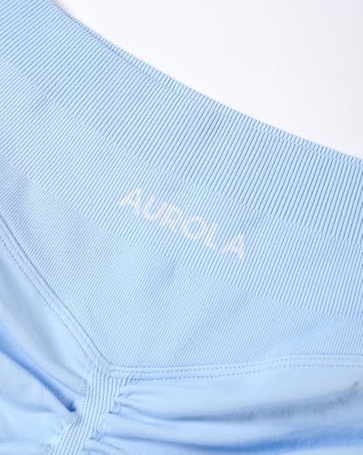 AUROLA 2.5" Inseam Women’s Influence Workout Shorts – 3.5/4.5/5.5/6.5