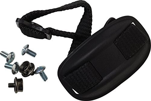 Batting Helmet Hardware Kit for Face Guards - 3 Sets of Clips & Screws