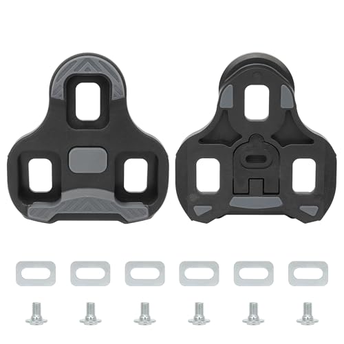 LOOK KEO Grip Cycling Cleats - Black