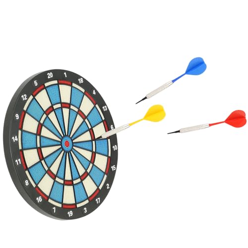 12-Piece Soft Tip Dart Set for Electronic Dartboards