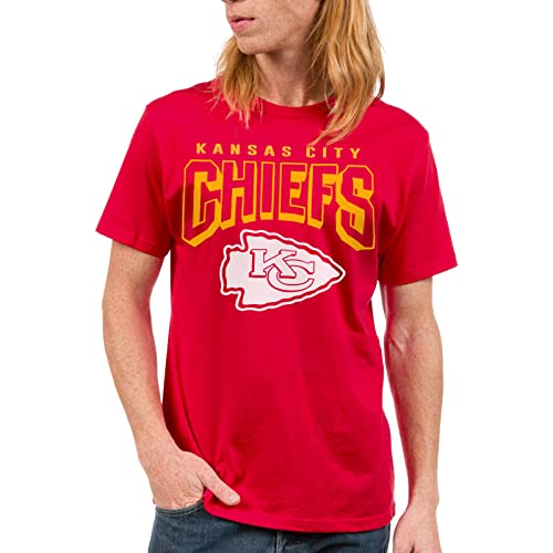Cincinnati Bengals Bold Logo Short Sleeve Fan Shirt - Unisex
