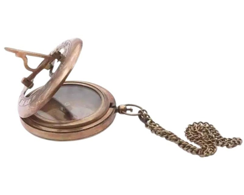 So You Can Always Find Your Way Back Home, Brass Compass Personalized Engraved Romentic Gifts for Men