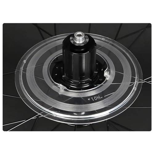3 Pack Bike Spoke Protector Guards - 135mm ABS for Bicycles