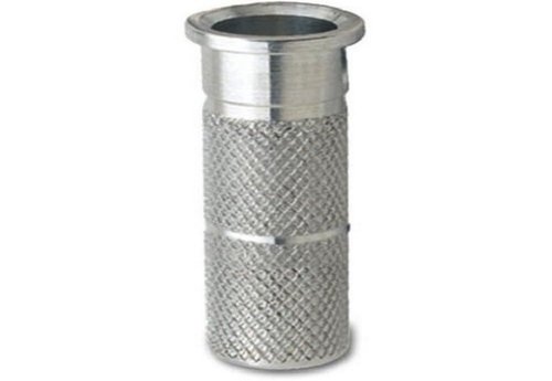 Carbon Express 12 - Pk Type 0 Insert Point, Silver, (50196)