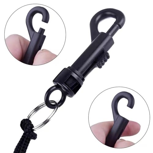 Golf Beads Score Counter with Clip - 13.38 Inch Blue
