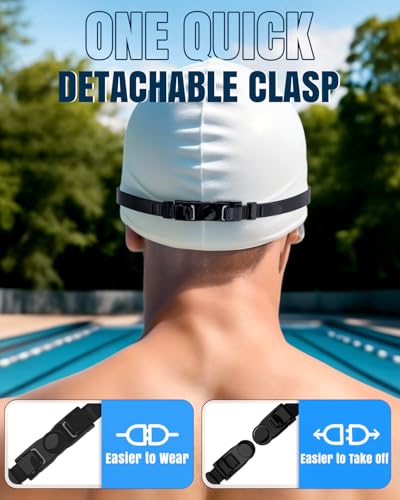 Swim Goggles 2 Pack - Wide View Anti-Fog & UV Protection