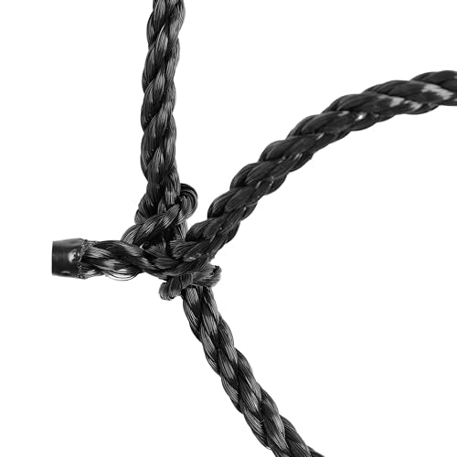 Durable Adjustable Poly Rope Calf Halter with Lead