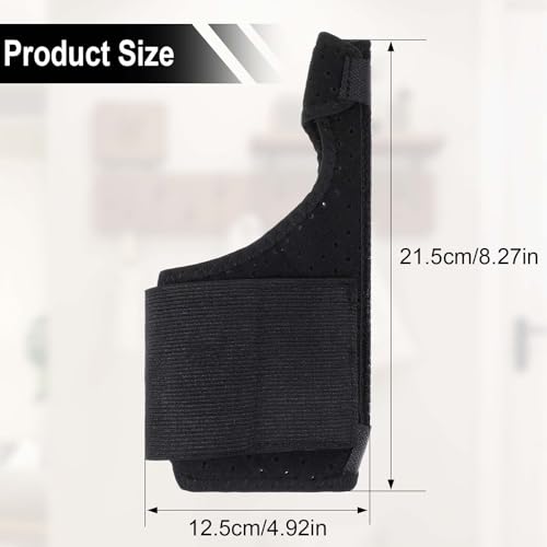 Trigger Thumb Splint - Finger Brace for Pain Relief & Support