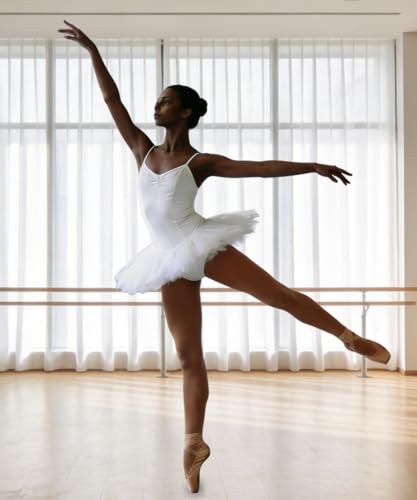 Convertible Ballet & Dance Tights - Opaque Soft - XX-Large Cocoa