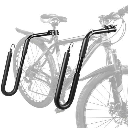 Adjustable Surfboard Rack Holder for Bicycles - Tool-Free Assembly