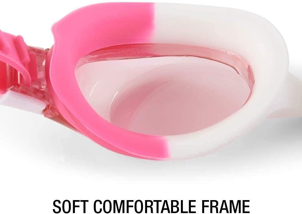 Speedo Kids Skoogles Swim Goggles - Comfortable Fit | Anti-Fog & UV Protection