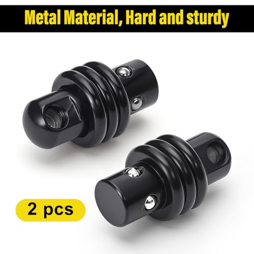 Quick-Detach Adapter Swivel Studs for Sling Mounts - 2 Pcs