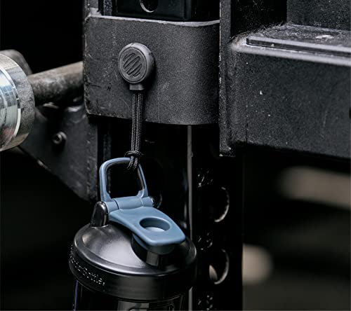 Magnet for Shaker Bottles - Strong Adhesive Holder for Gym Equipment