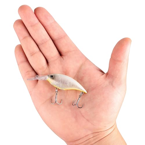 Money Badger Fishing Hard Bait - Hankie Pankie, 2 1/8in - 5 (1/4 oz)