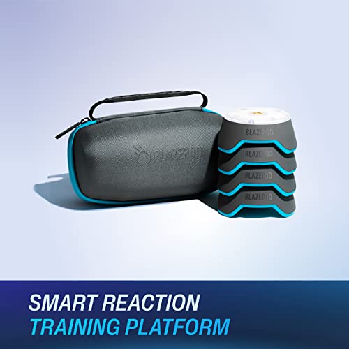 Reaction Training Kit - Smart Pods for Speed & Agility - 4 Pods