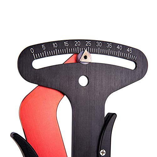 Bicycle Spoke Tension Meter with Caliper - Wheel Repair Tool