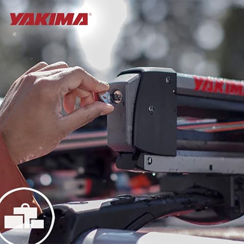 FreshTrack 4 Ski & Snowboard Mount - Carries 4 Skis or 2 Boards