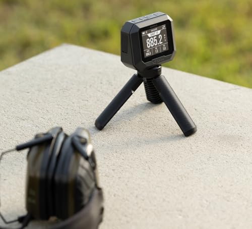 Garmin Xero C2 Ballistic Chronograph with Tripod & Signature Case Bundle