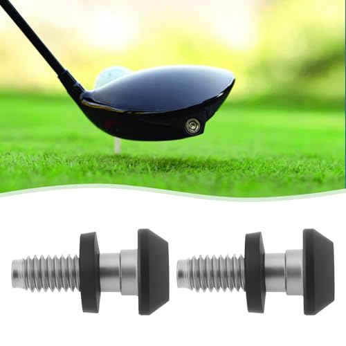 Briny River 2pcs Golf Driver Screw Bolts for PING G410 G425 G430 Adapters — Variation 2