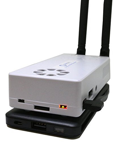 Stratux ADS-B Dual Band Receiver with Internal GPS - Aviation Weather & Traffic