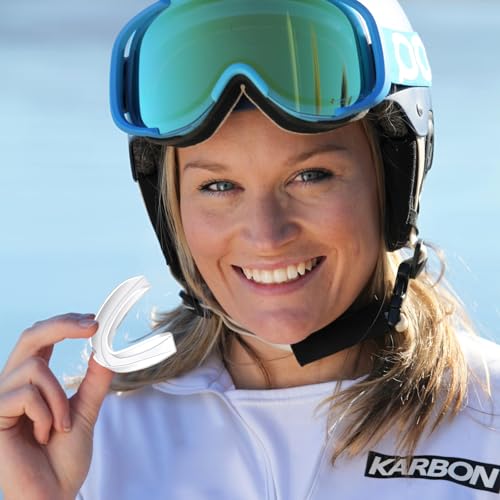 Sports Mouth Guard Set for Youth and Adults - BPA Free Protection
