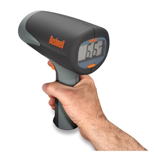 Handheld Speed Gun - Accurate Radar for Sports & Traffic Monitoring
