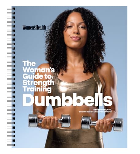 Women's Strength Training Guide with Dumbbell Workouts