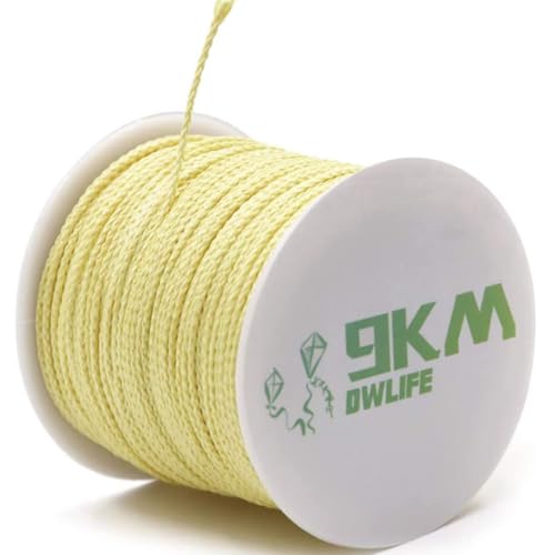 High Strength Kevlar Cord - 100lb, 0.8mm x 100ft - Tactical Paracord