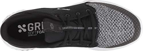 Golf Shoes - Puma Grip Fusion Sport Men's - 12 / Black & Quiet Shade