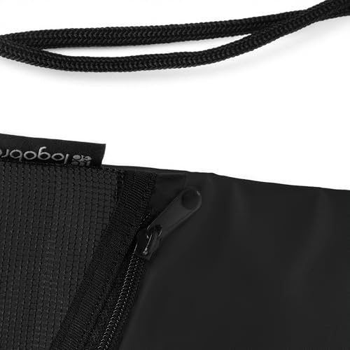 FIFA World Cup 2026 Drawstring Backpack - Black with Logo