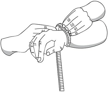 Skiennix Cone-Shaped Latex Wrist Seal - Trimmable for Perfect Fit and Comfort