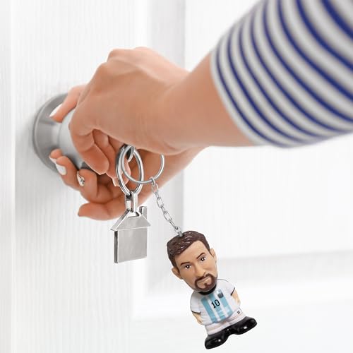 Argentina National Team Keychain - Lionel Messi Sportzies