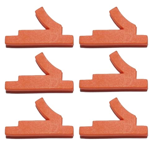 Replacement Ball Detent Latch for Tippmann Markers - 6 Pack