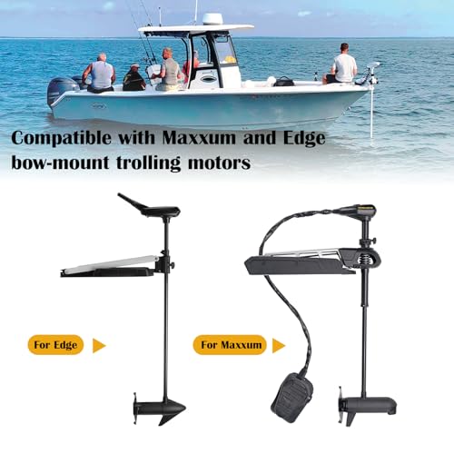 MKA-45 Trolling Motor Rope Handle for Minn Kota Maxxum & Edge