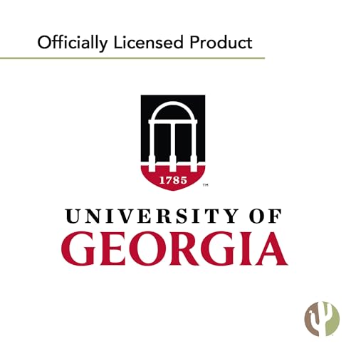 University of Georgia Flag - 3x5 Ft Outdoor Banner - Black