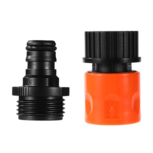 Boat Engine Flush Kit for Sea-Doo & Kawasaki Watercraft - Orange