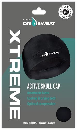Dri Sweat Men's Full Coverage Performance Sweatband - One Size